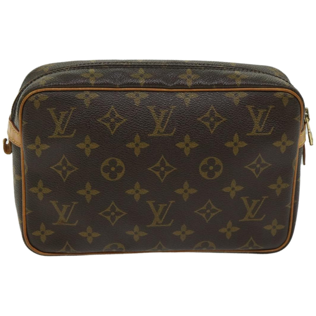 Louis Vuitton Compiegne 23 Clutch Bag Lv