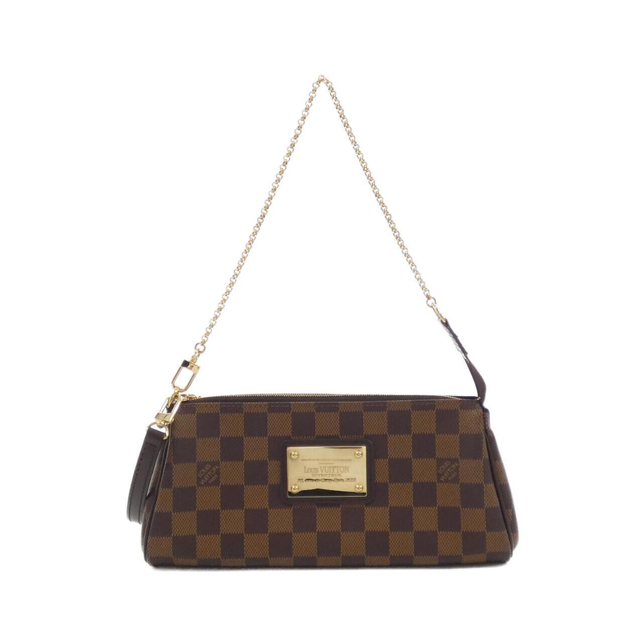 Louis Vuitton Damier Eva Shoulder