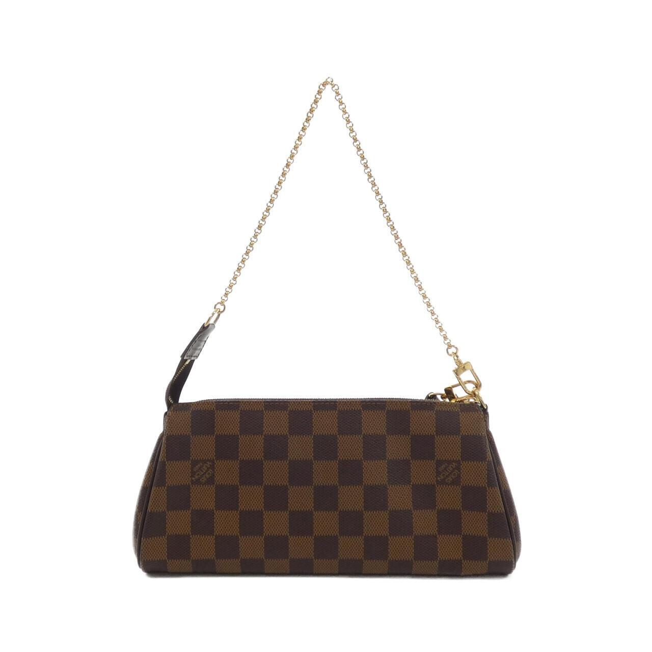 Louis Vuitton Damier Eva Shoulder