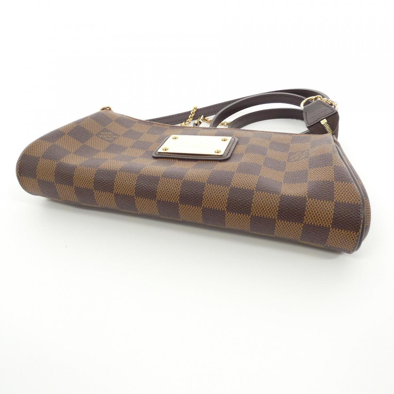 Louis Vuitton Damier Eva Shoulder