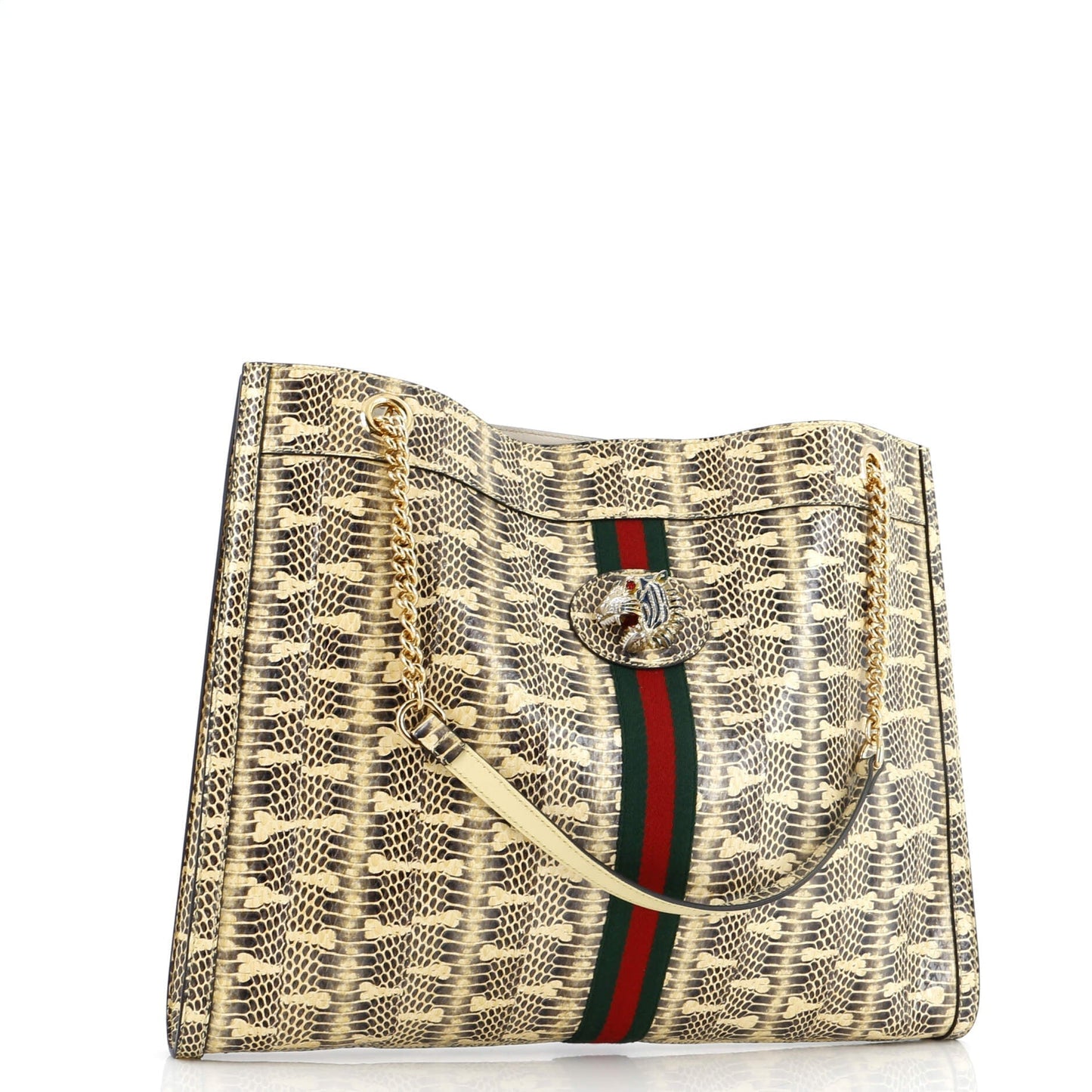 Gucci Chain Tote