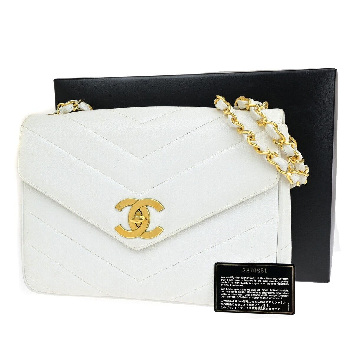 Chanel Handbag - Ewore Bags