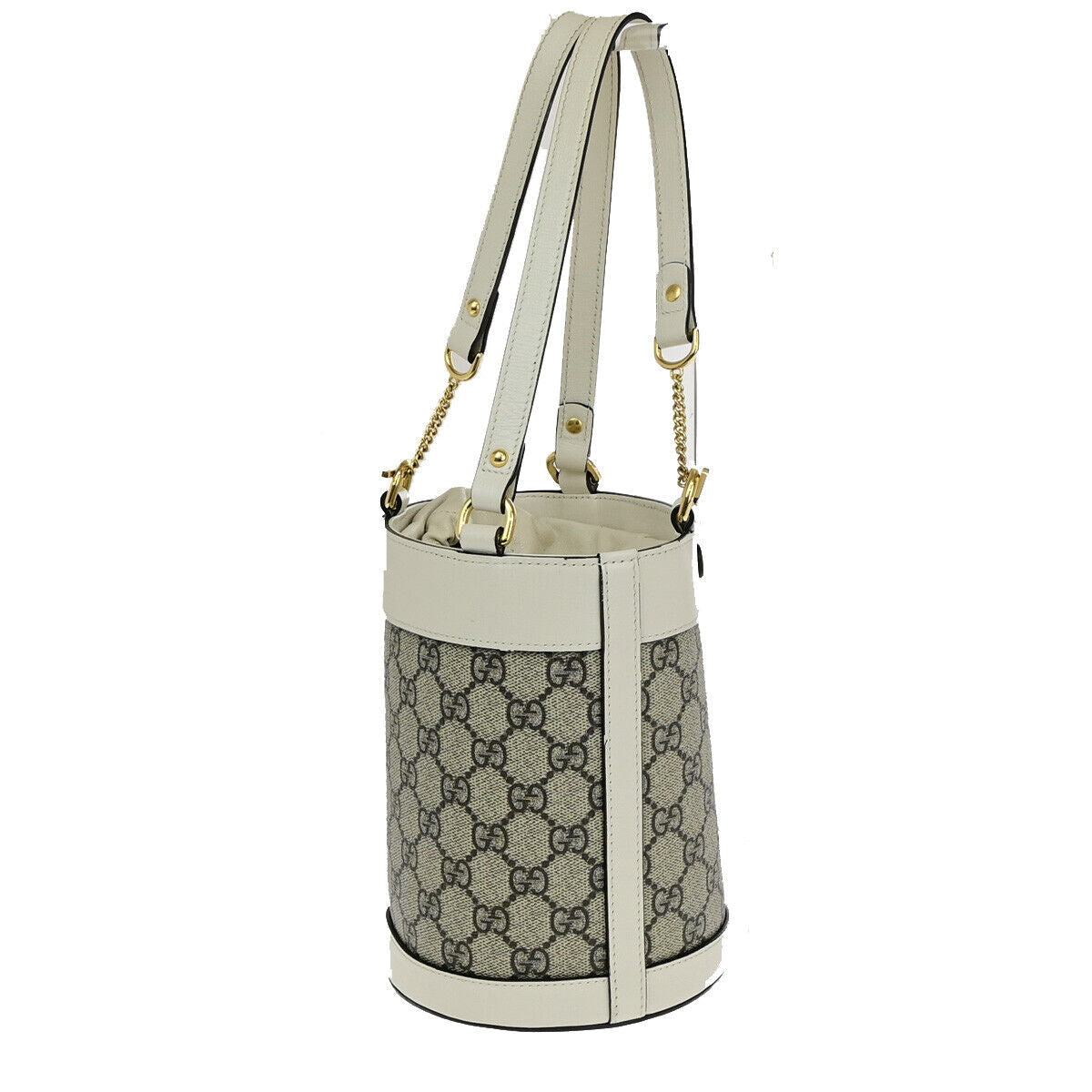 Gucci Leather Tote