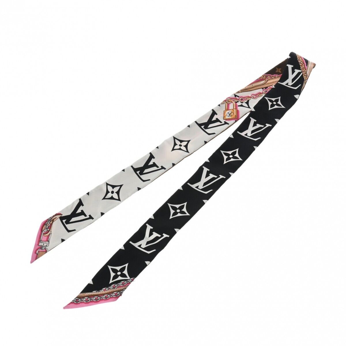 Louis Vuitton Bando Bb Ultimate Noir
