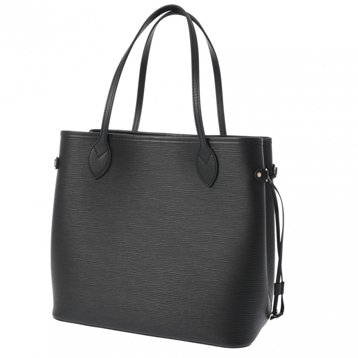 Louis Vuitton Epi Never Fullmm Noir Tote
