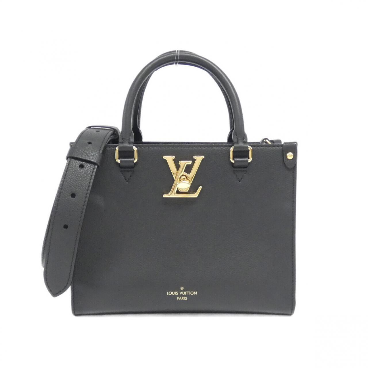 Louis Vuitton Lock & Go Bag
