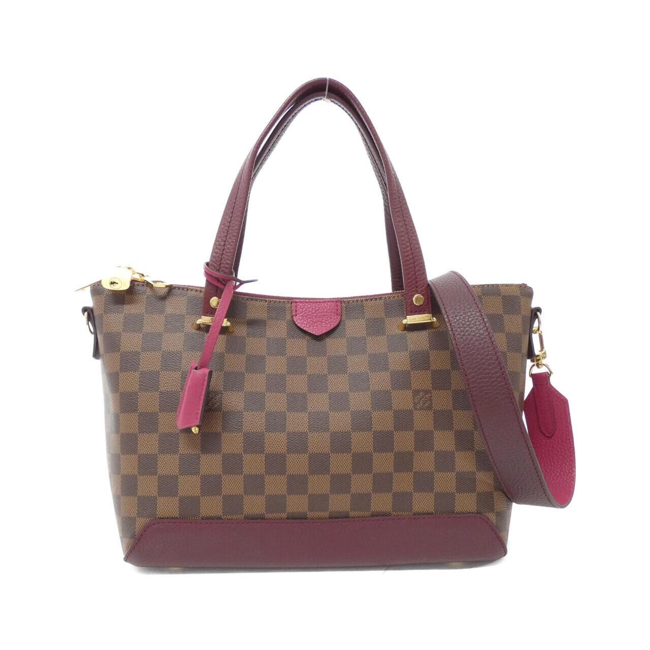Louis Vuitton Damier Hyde Park Bag