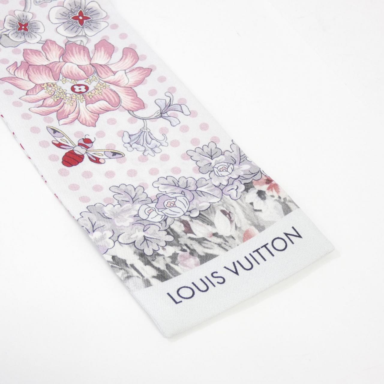 Louis Vuitton Bandoing Garden Scarf