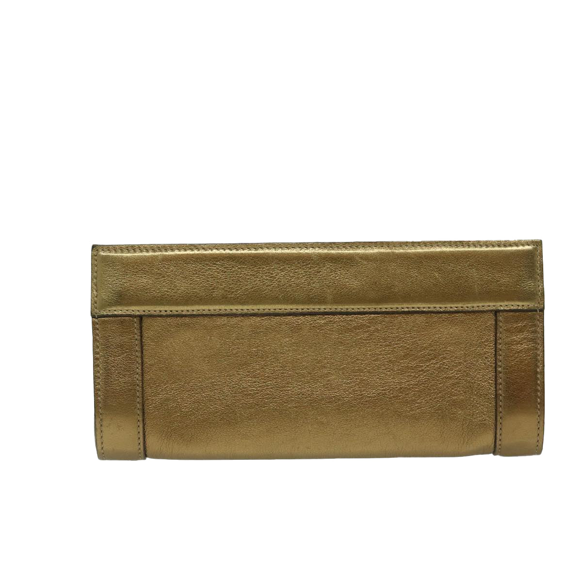 Gucci Leather Clutch