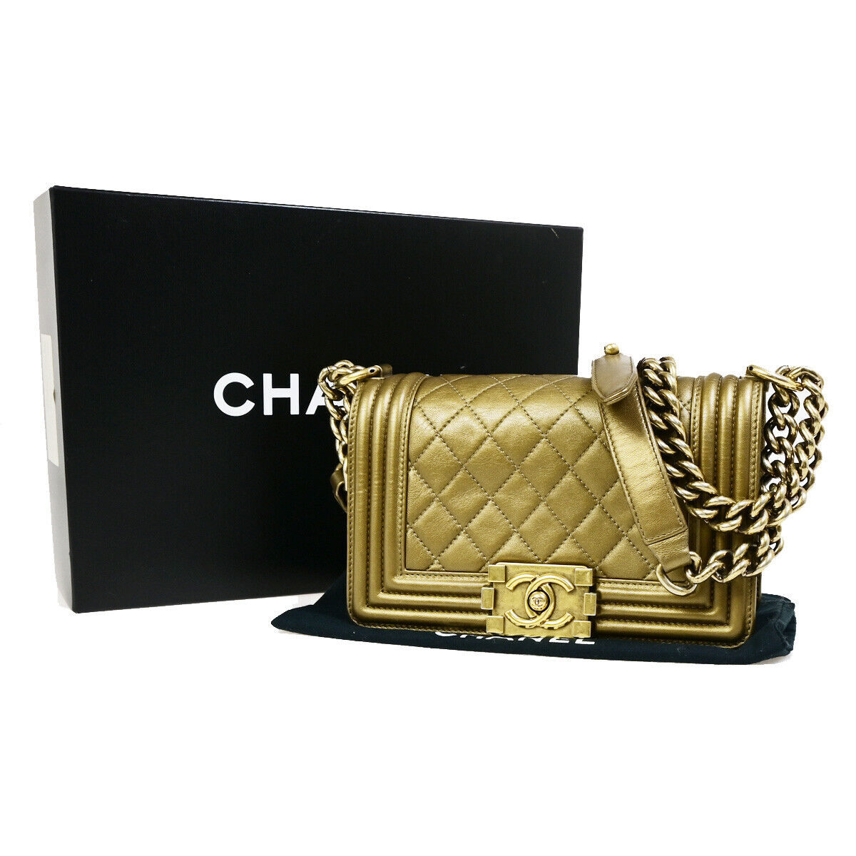 Chanel Shoulder Bag - Ewore Bags