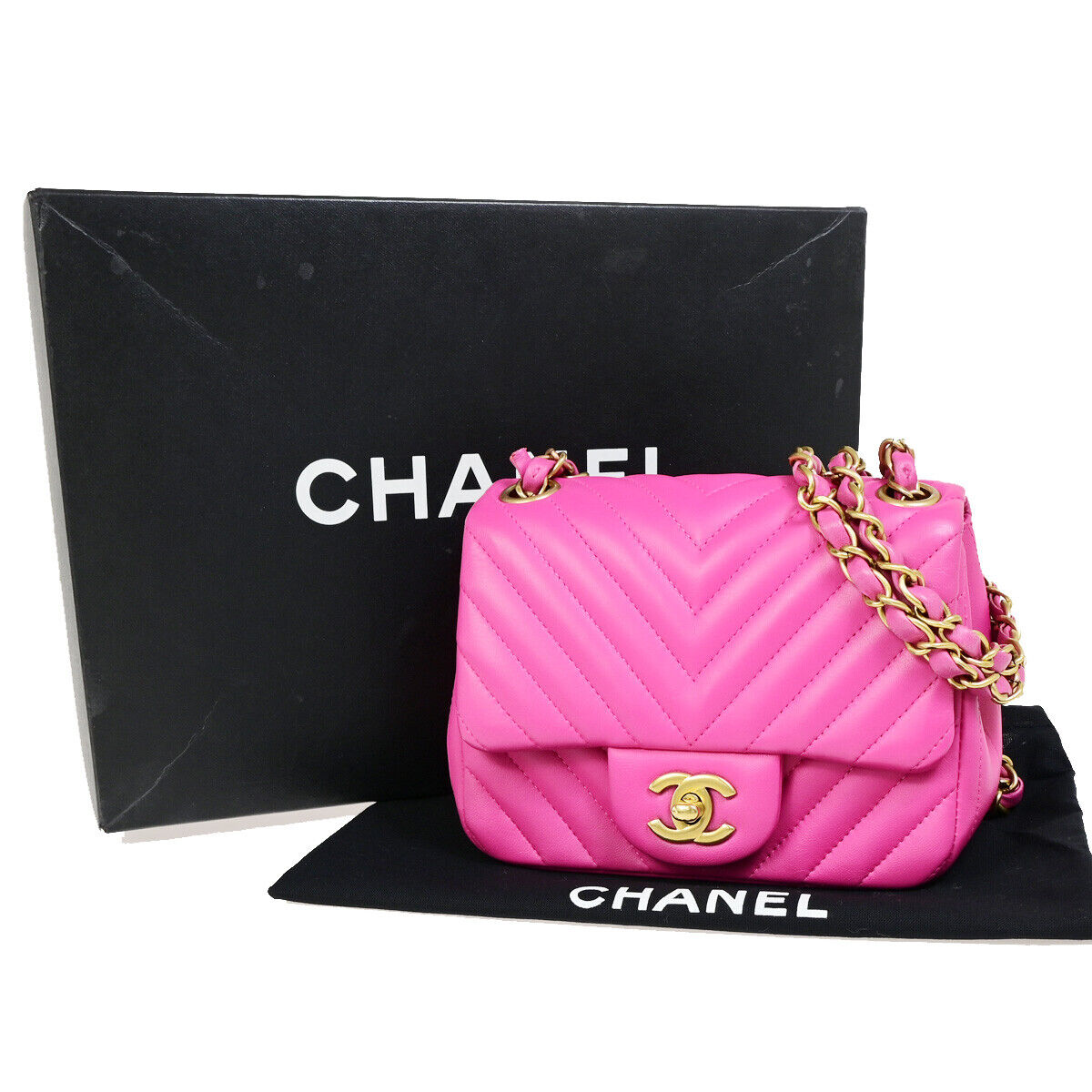 Chanel Handbag - Ewore Bags