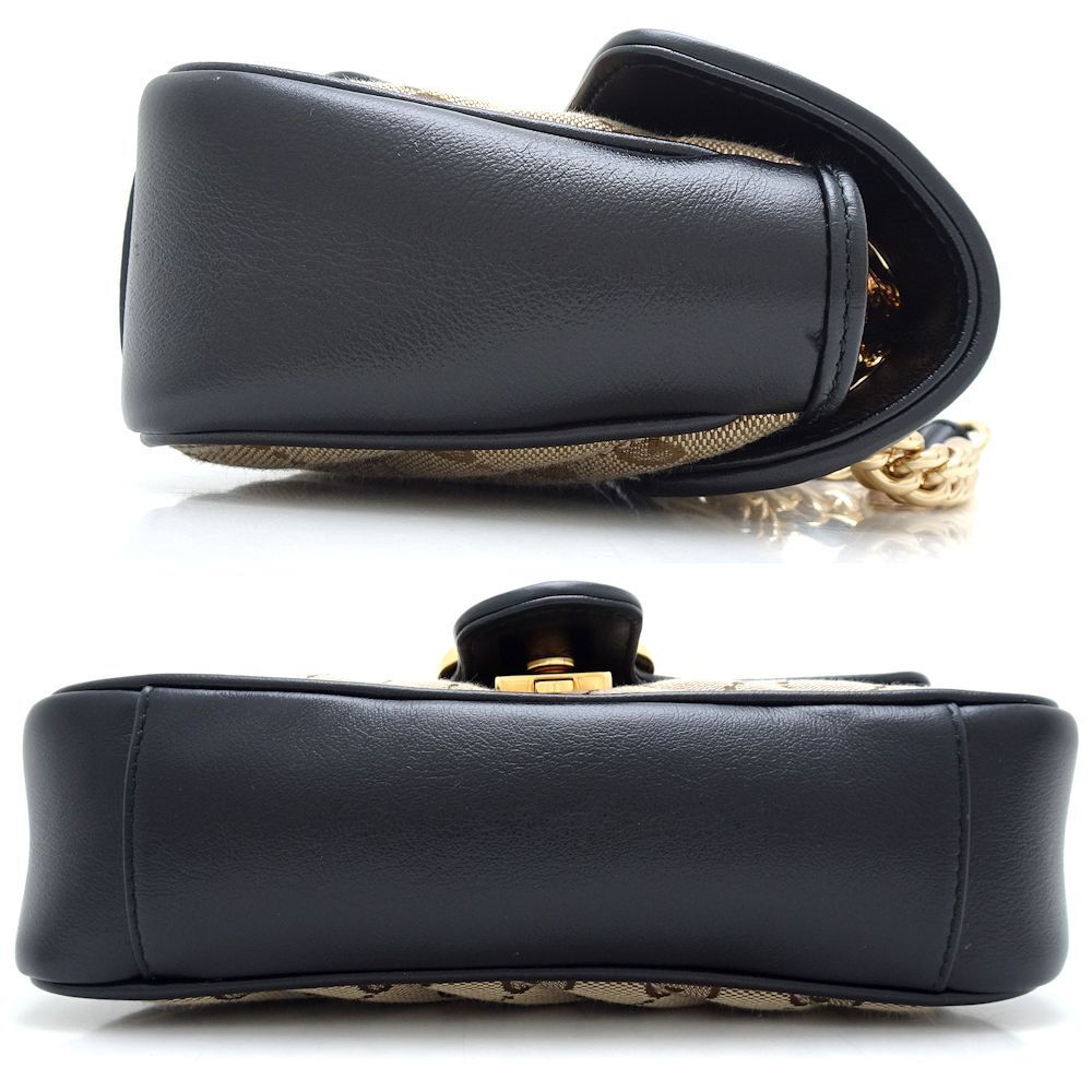 Gucci Quilted Leather Shoulder Bag