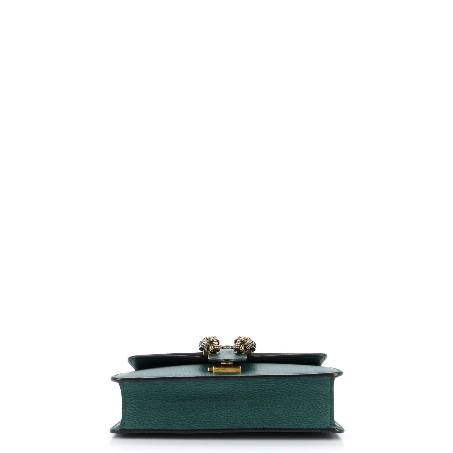 Gucci Lou Chain Leather Handbag