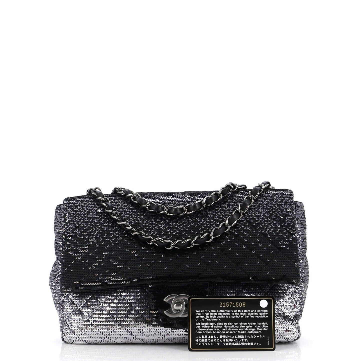 Chanel Flap Shoulder Bag - Ewore Bags