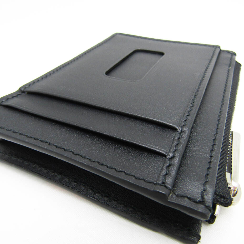Gucci Square G Space Leather Pvc Card