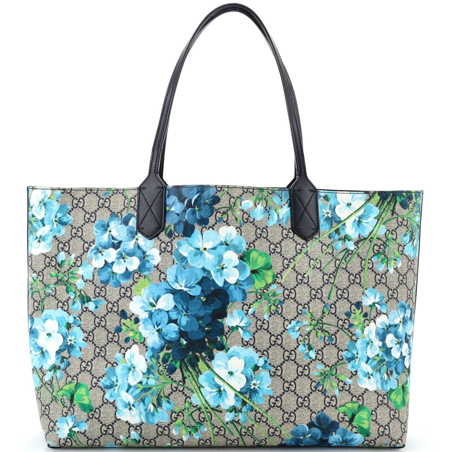 Gucci Leather Tote