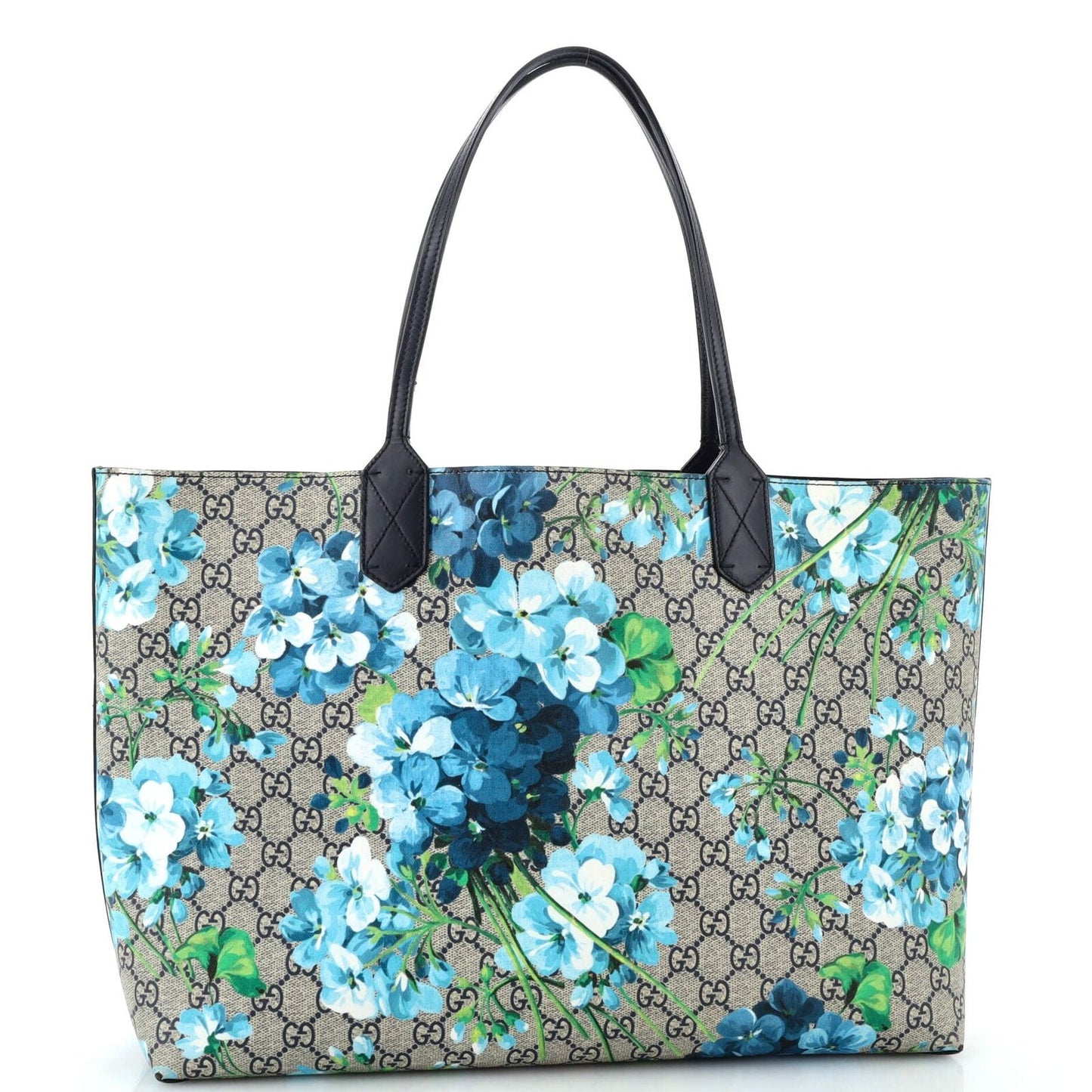 Gucci Leather Tote