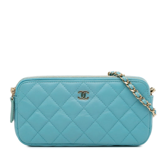 Chanel Wallet On Chain Crossbody Bag - Ewore Bags