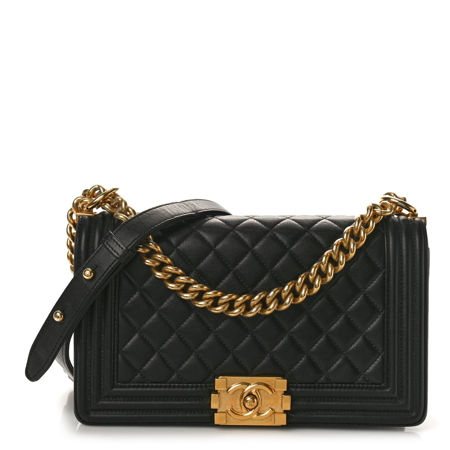 Chanel Flap Shoulder Bag - Ewore Bags