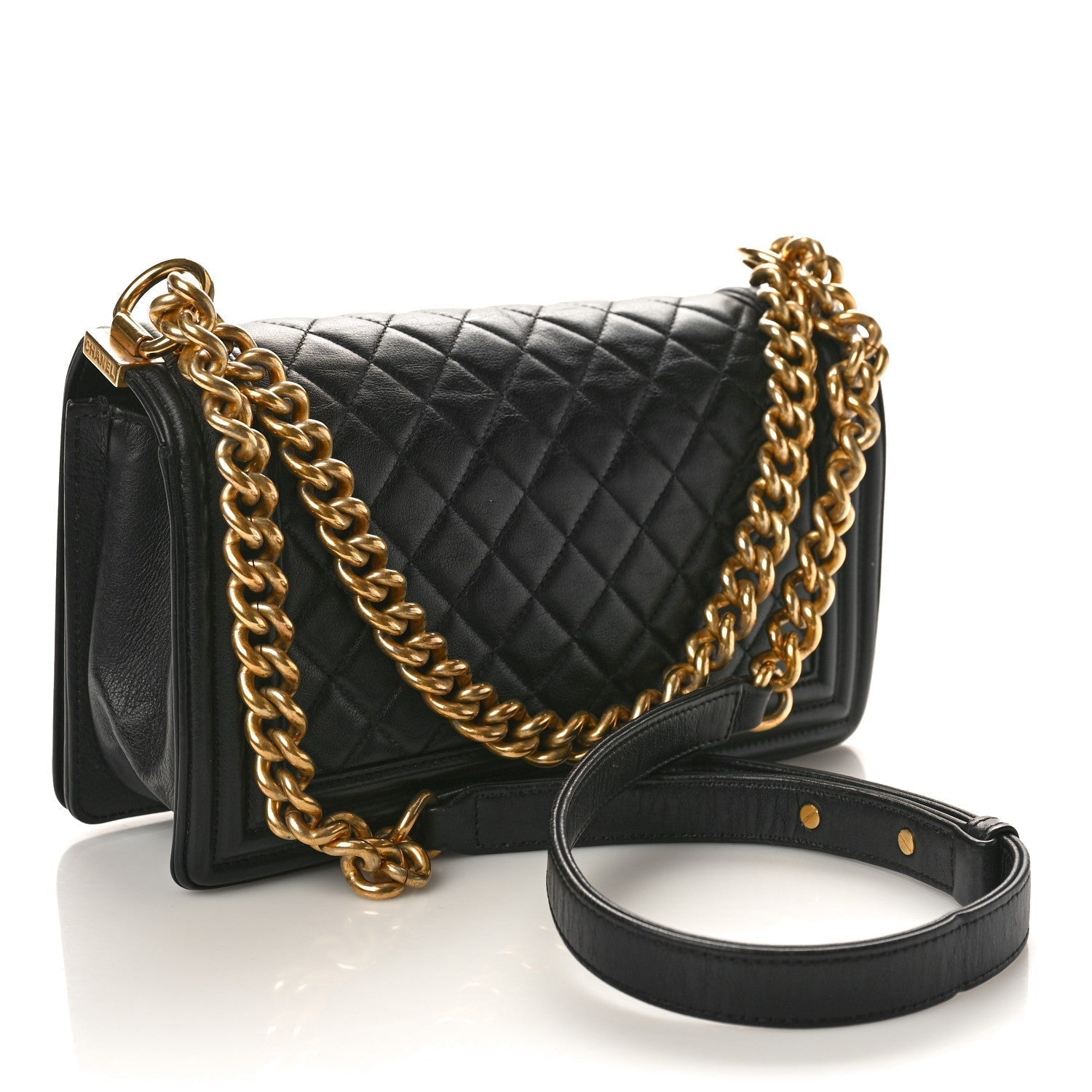 Chanel Flap Shoulder Bag - Ewore Bags