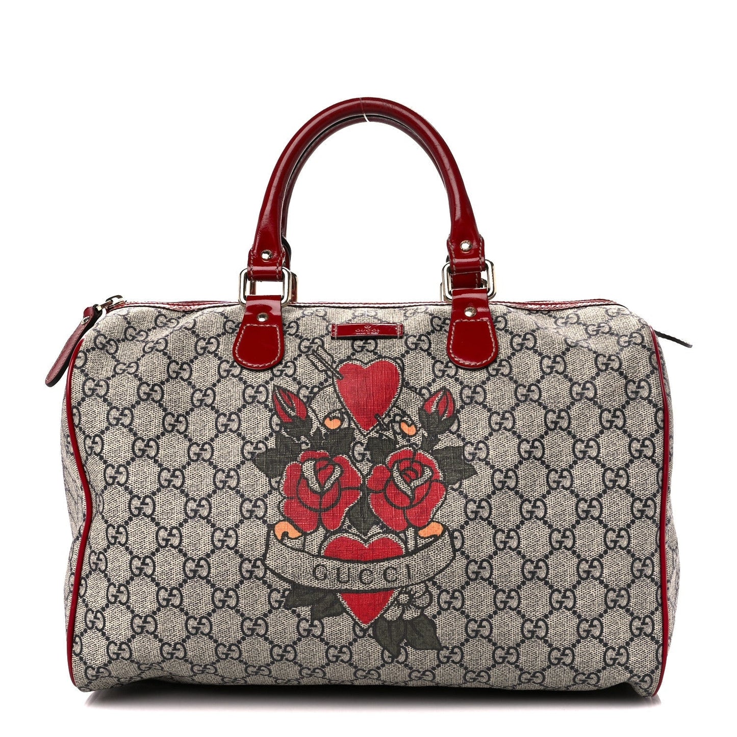 Gucci Monogram Handbag