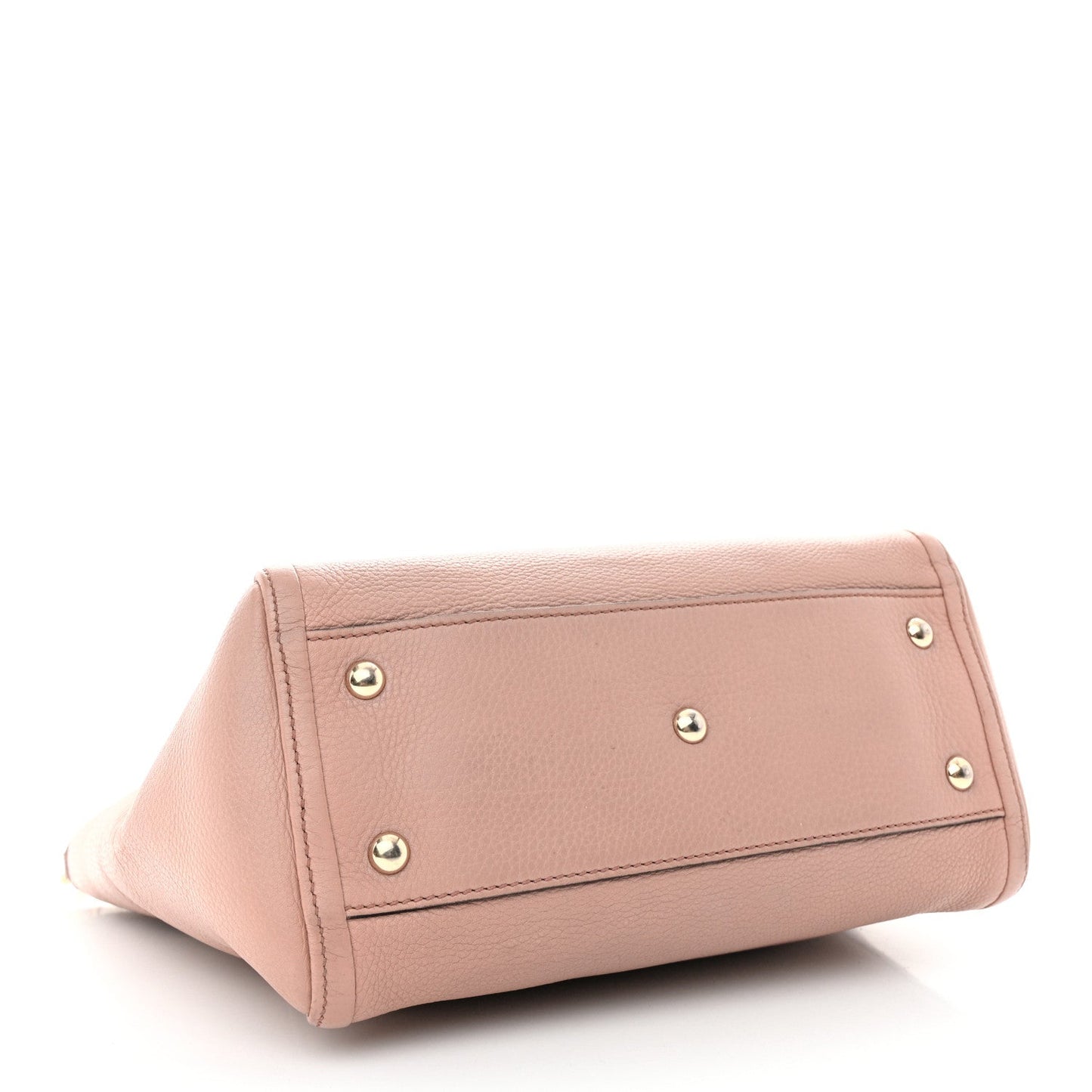Gucci Leather Mini Shoulder Bag