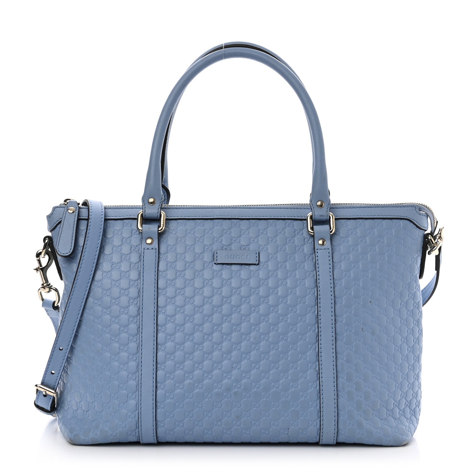 Gucci Leather Tote