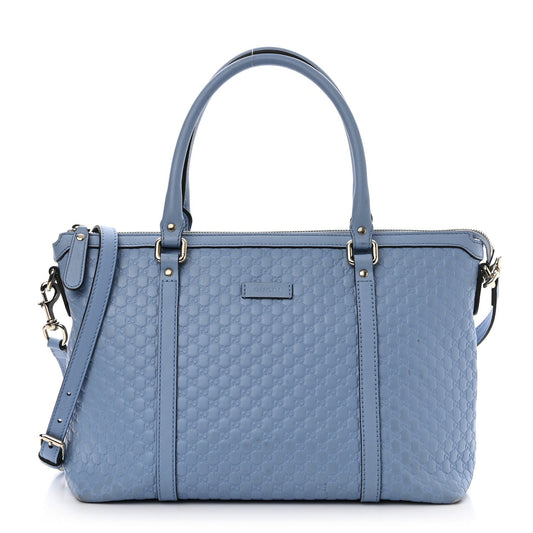 Gucci Leather Tote