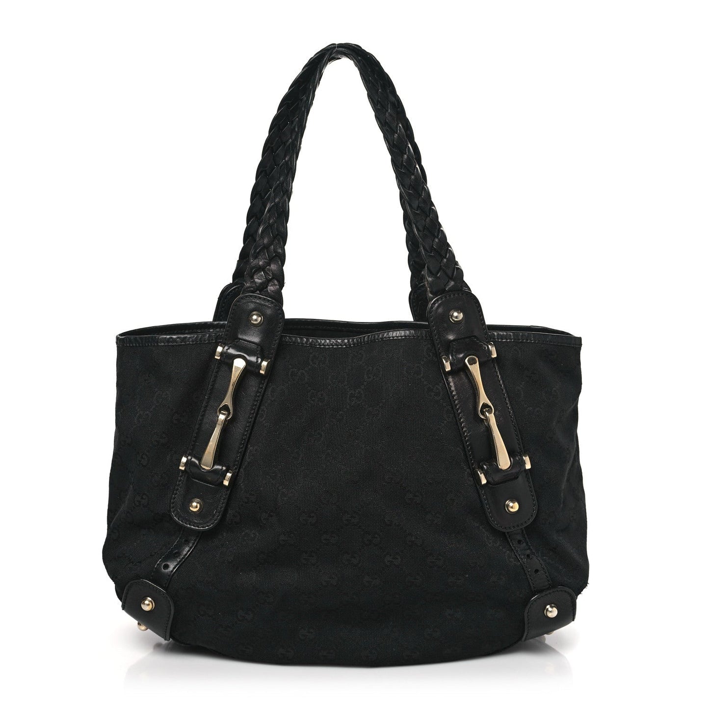 Gucci Leather Shoulder Bag