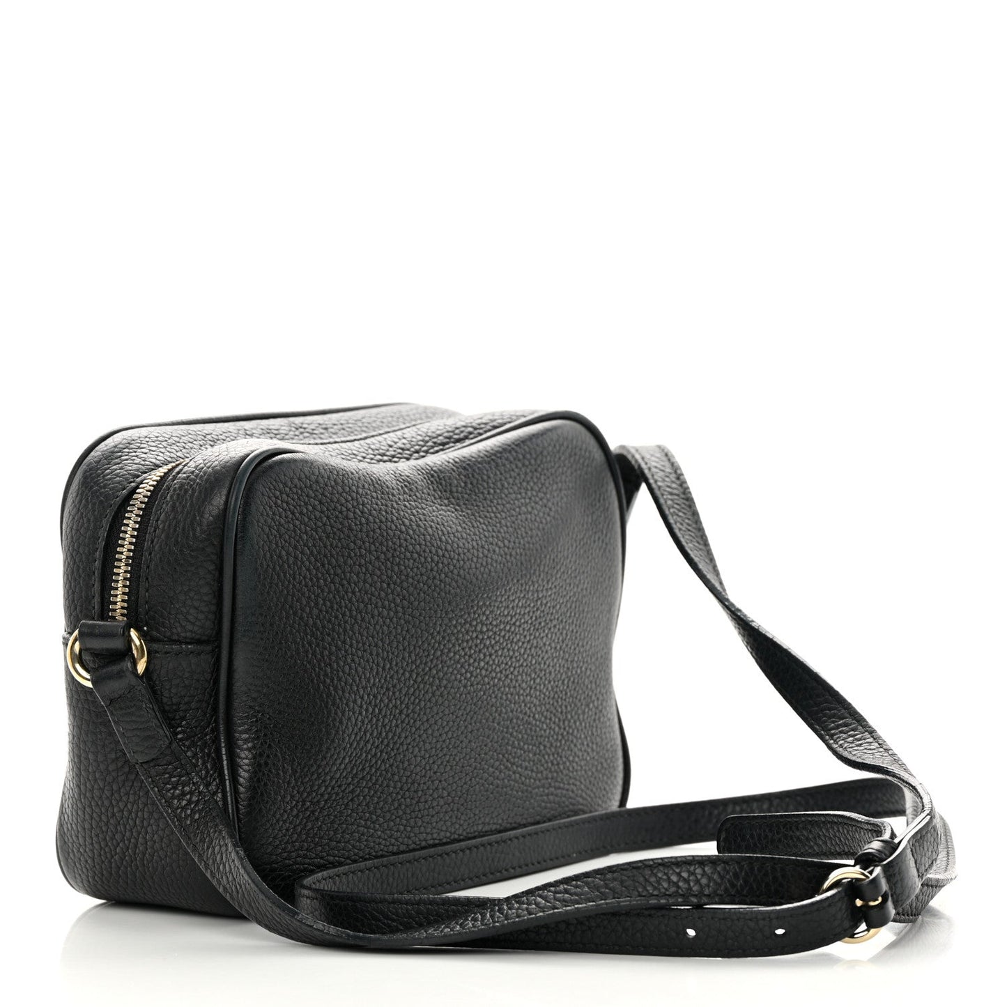 Gucci Leather Shoulder Bag