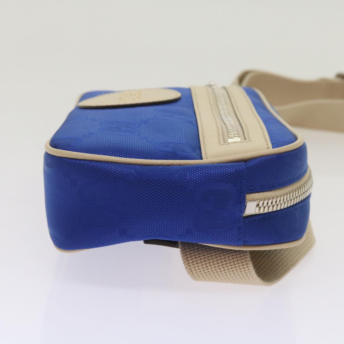 Gucci Monogram Nylon Handbag