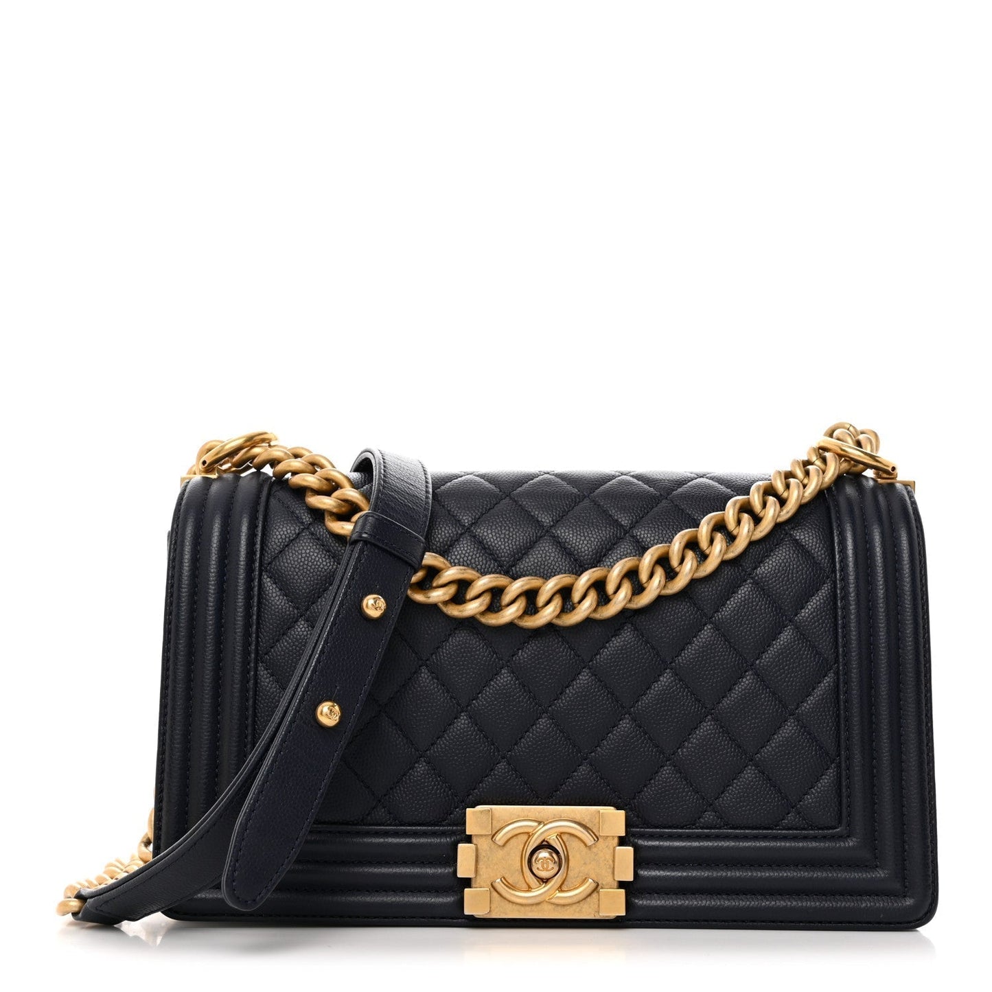 Chanel Flap Shoulder Bag - Ewore Bags