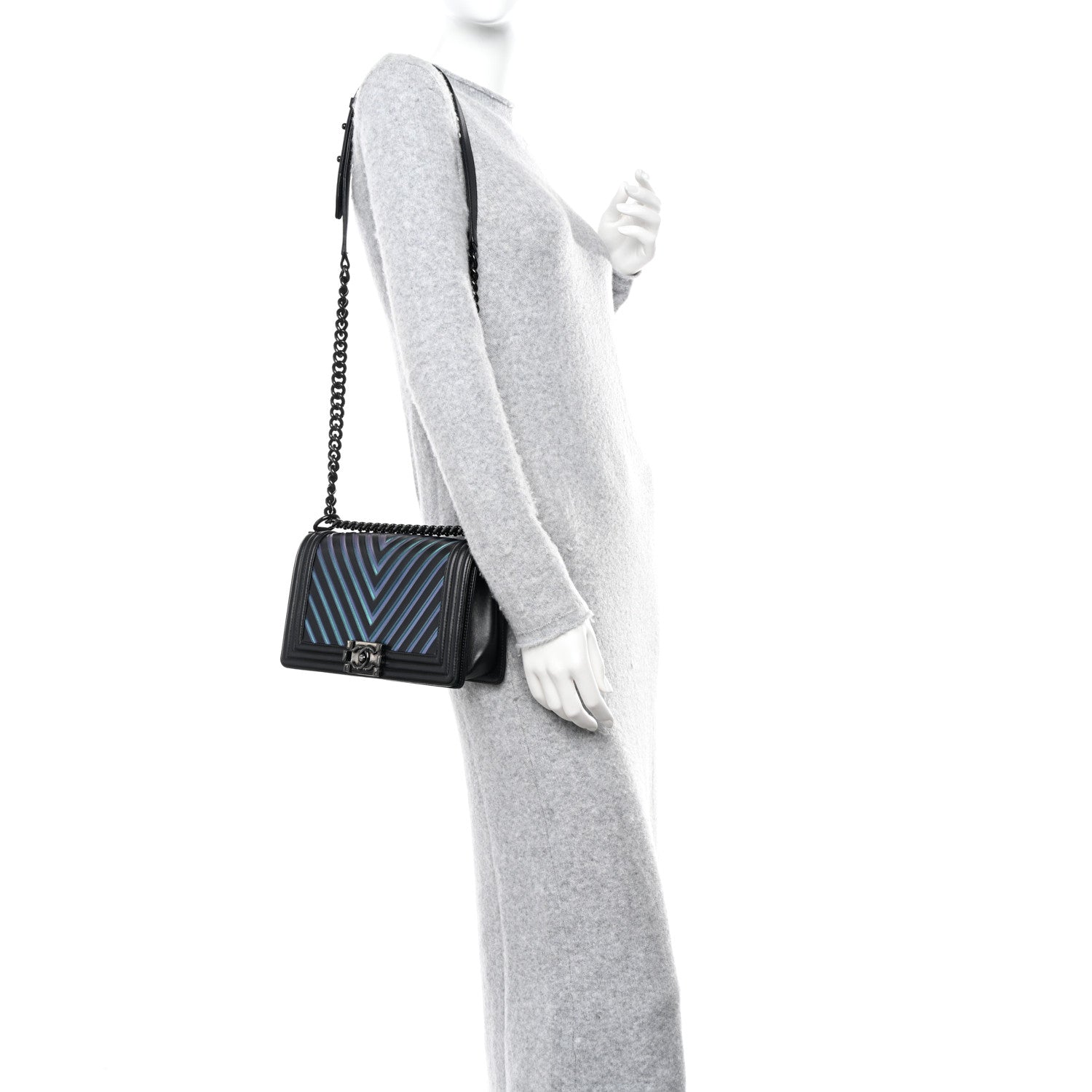 Chanel Twist Crossbody Bag - Ewore Bags