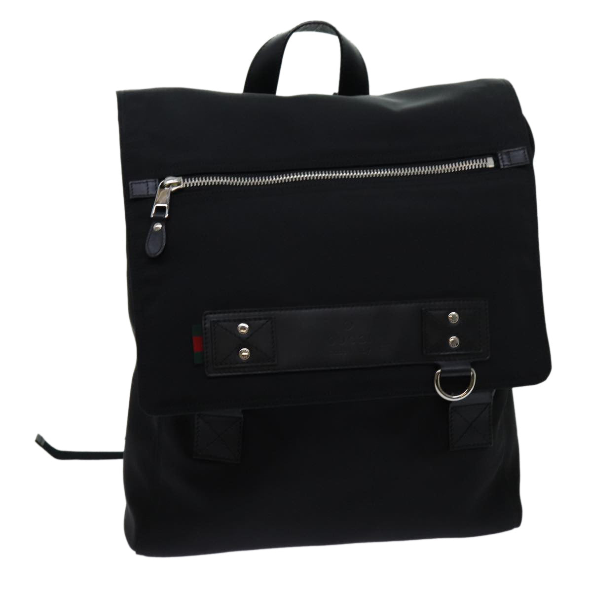 Gucci Nylon Shoulder Bag