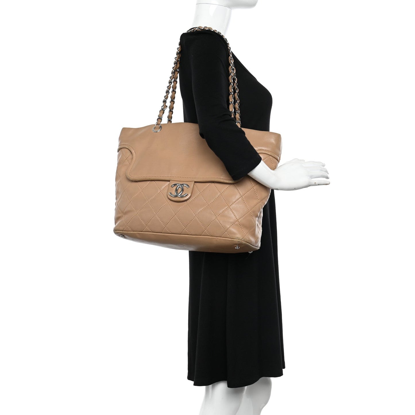 Chanel Flap Tote Bag - Ewore Bags