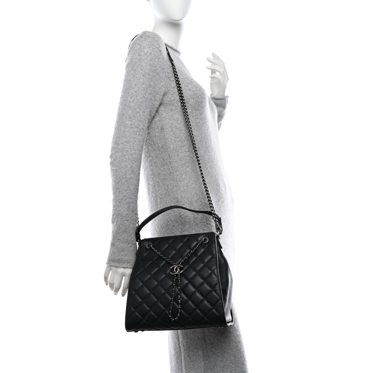 Chanel Bucket Handbag - Ewore Bags