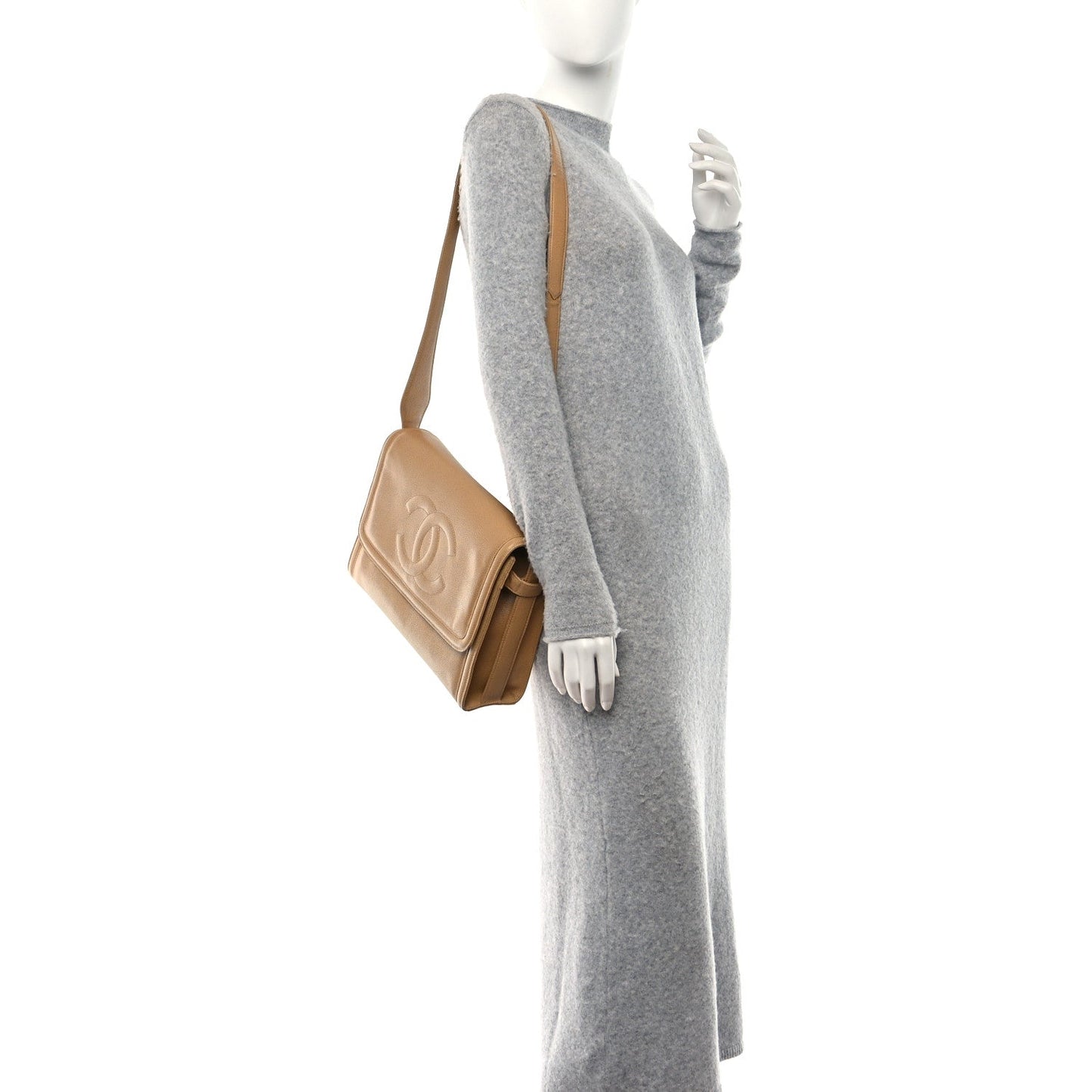 Chanel Flap Shoulder Bag - Ewore Bags