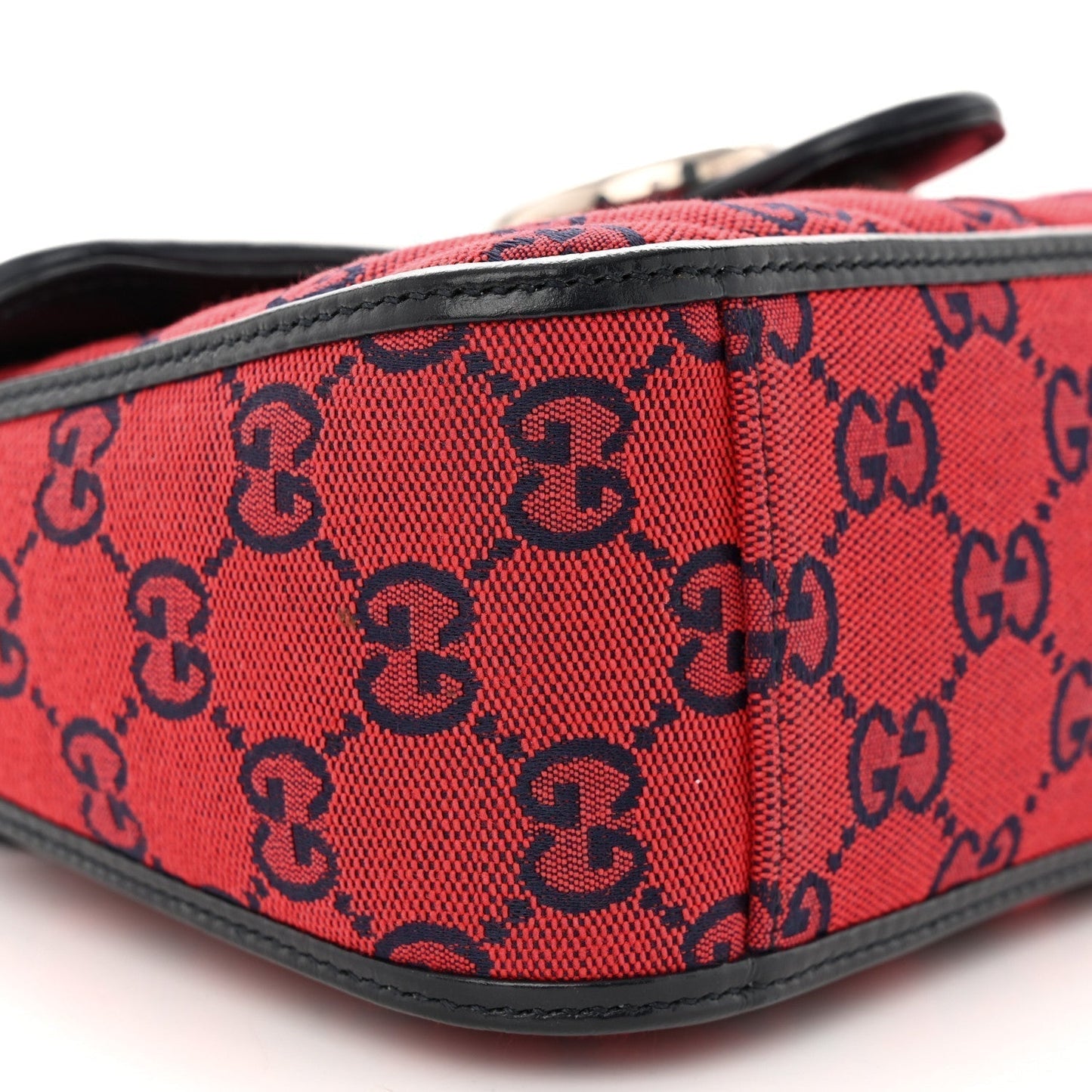 Gucci Multicolor Matelasse Diagonal Mini