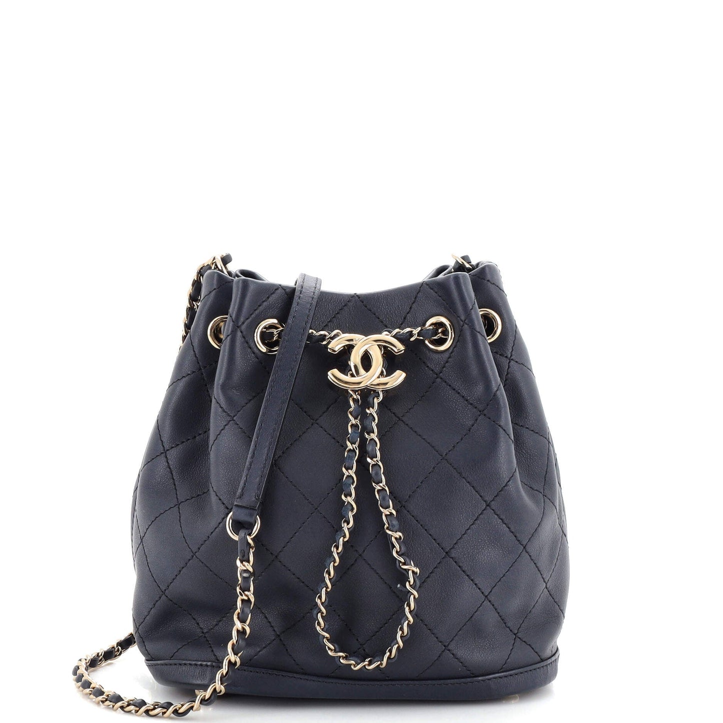 Chanel Bucket Handbag - Ewore Bags