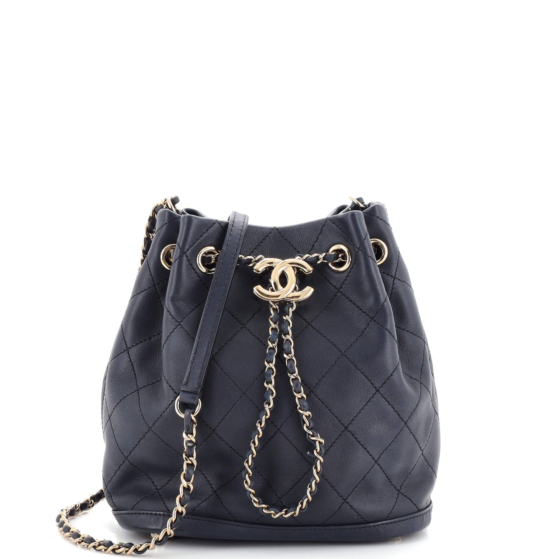 Chanel Bucket Handbag - Ewore Bags