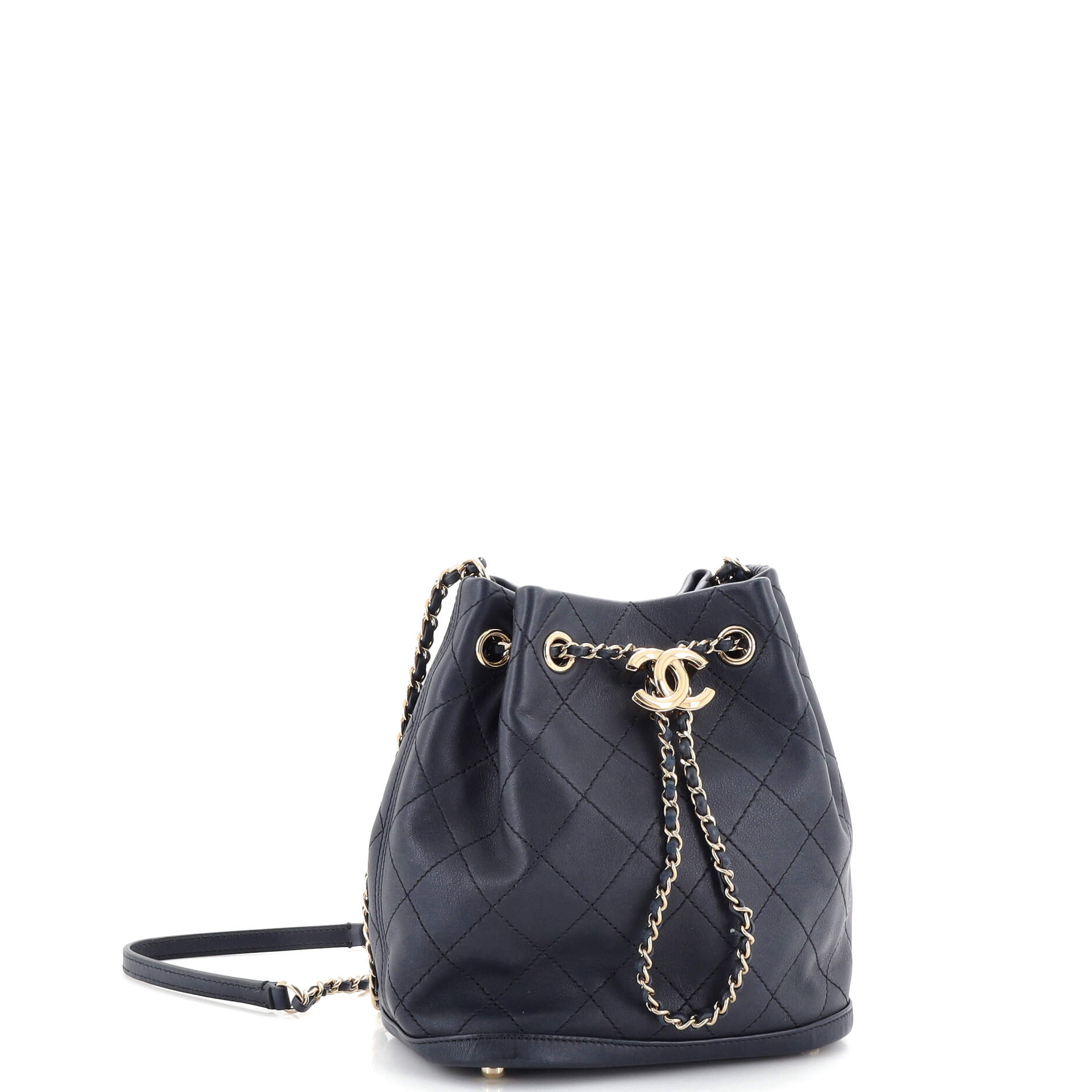Chanel Bucket Handbag - Ewore Bags