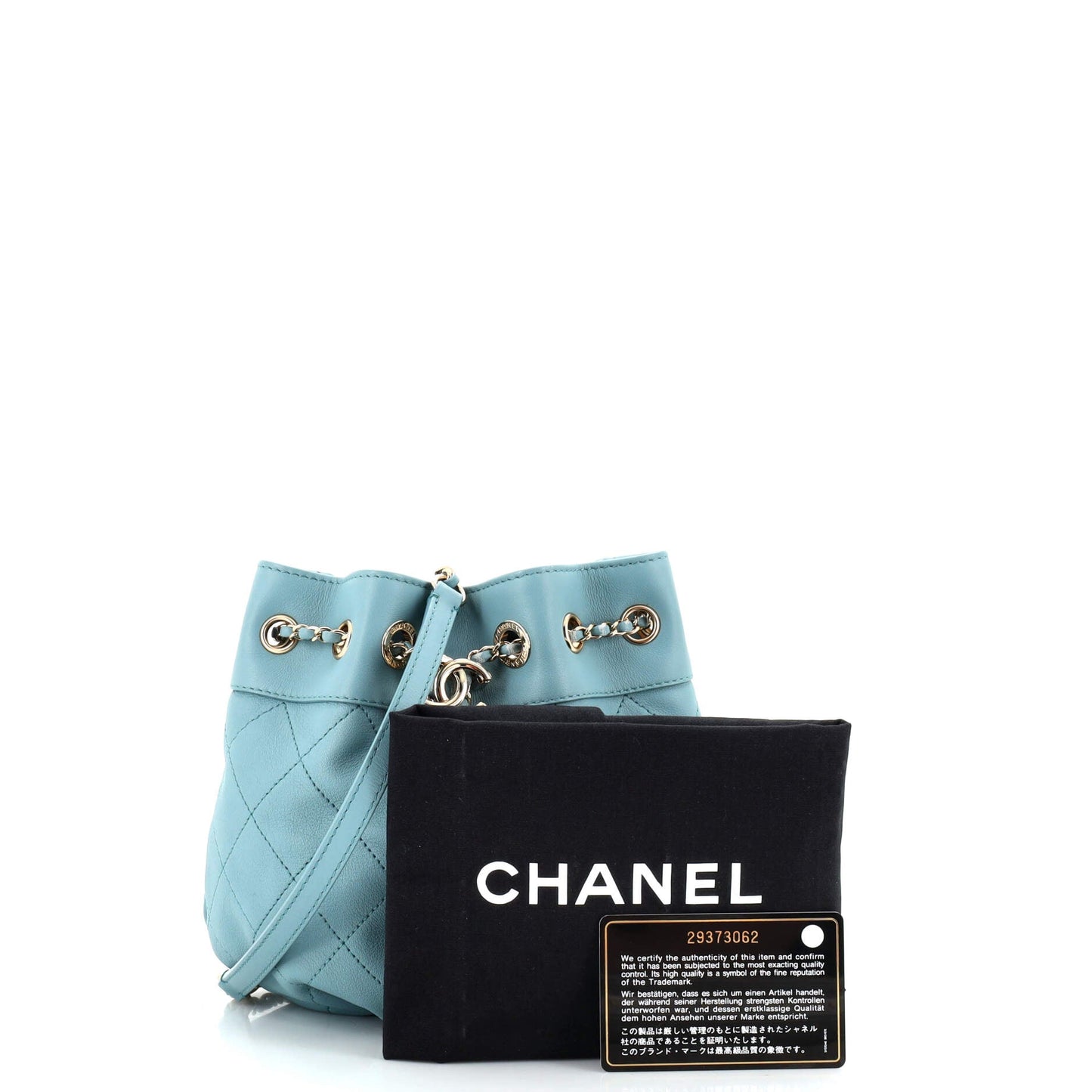 Chanel Bucket Handbag - Ewore Bags