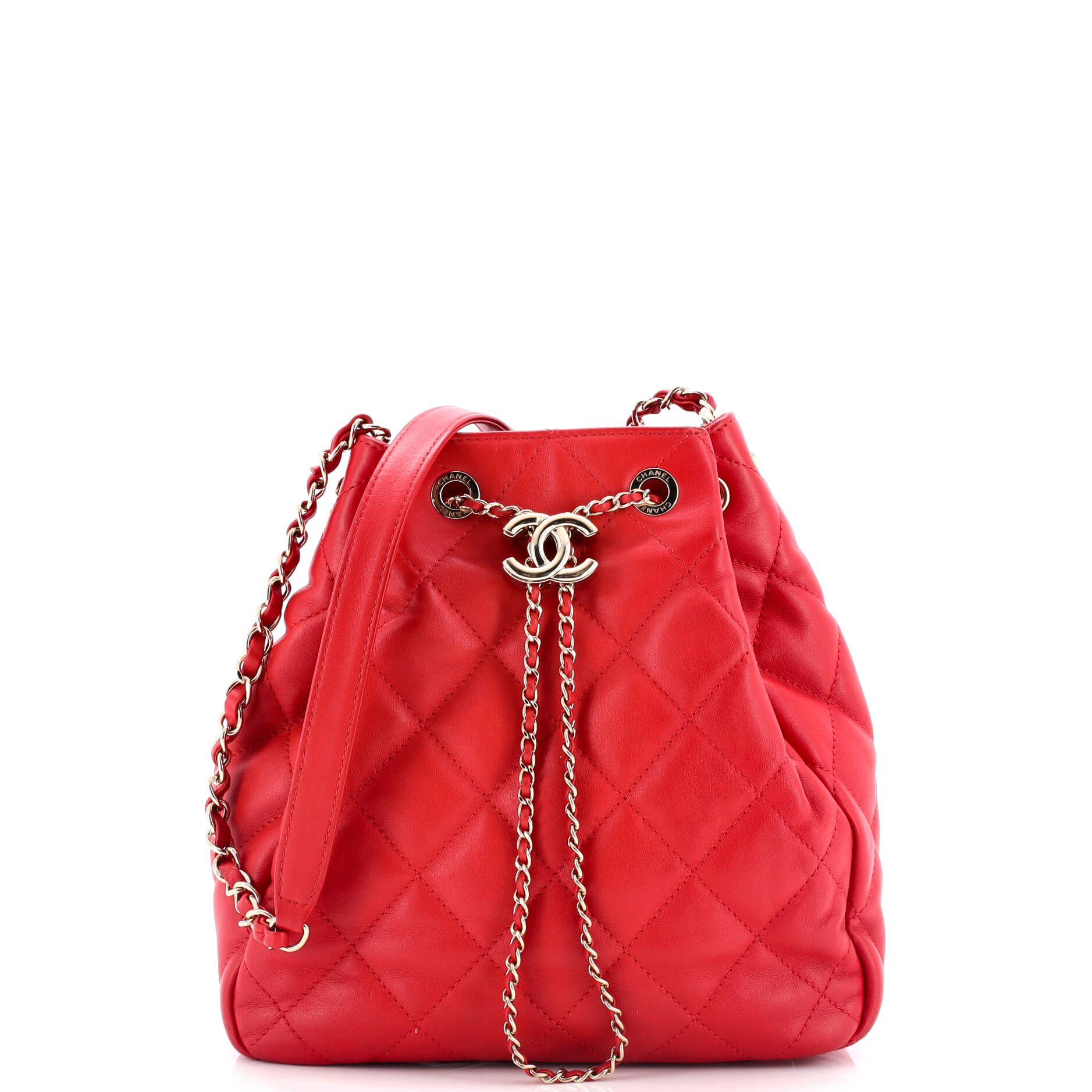 Chanel Bucket Handbag - Ewore Bags