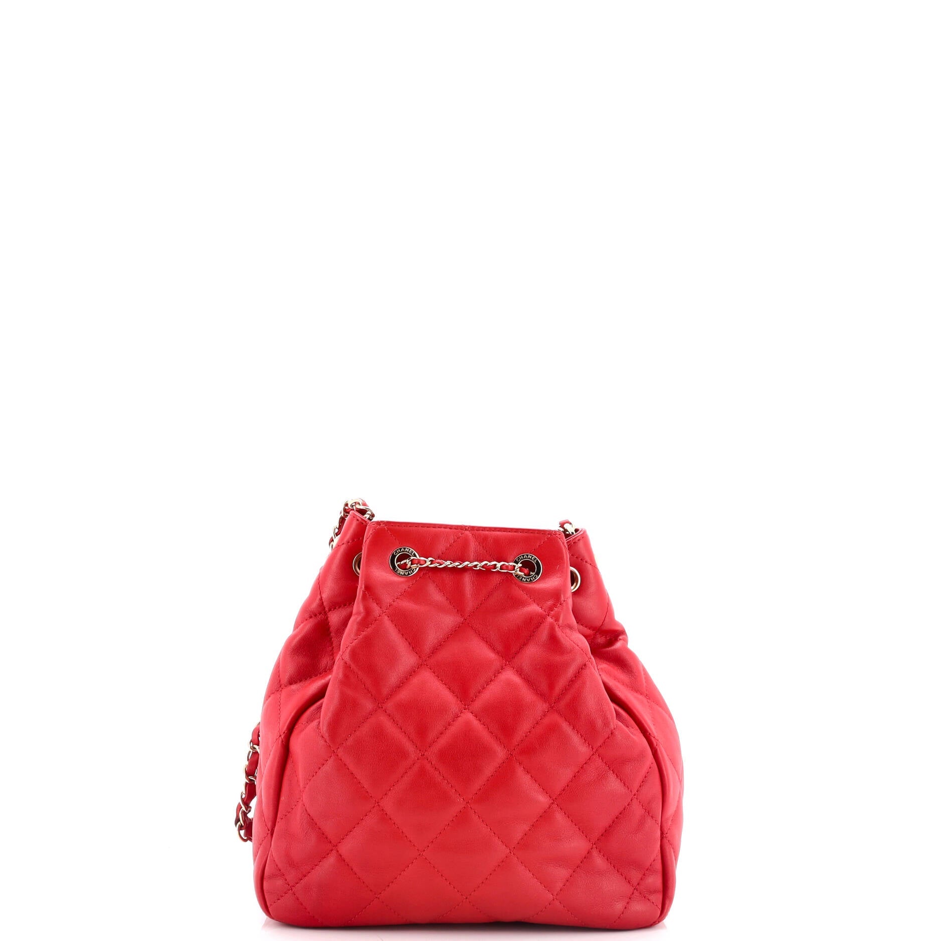 Chanel Bucket Handbag - Ewore Bags