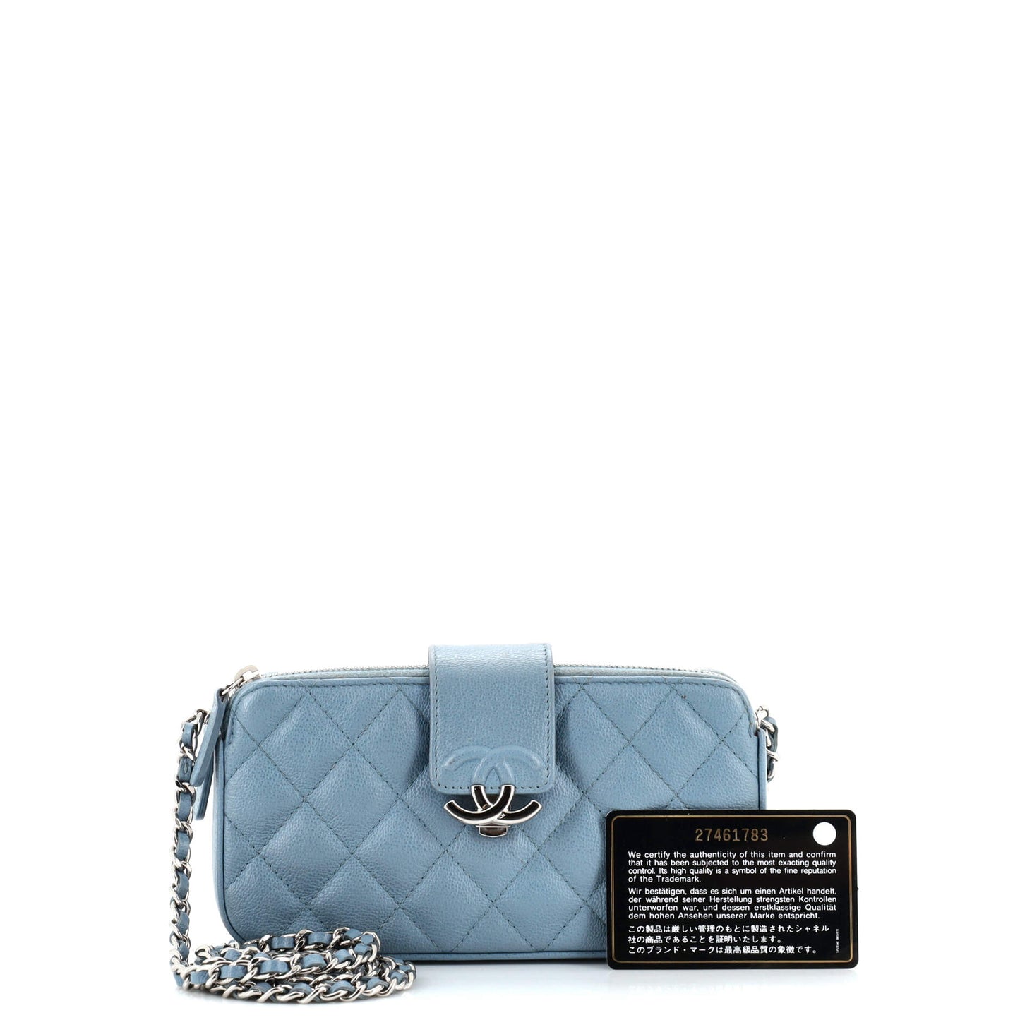 Chanel Clutch - Ewore Bags