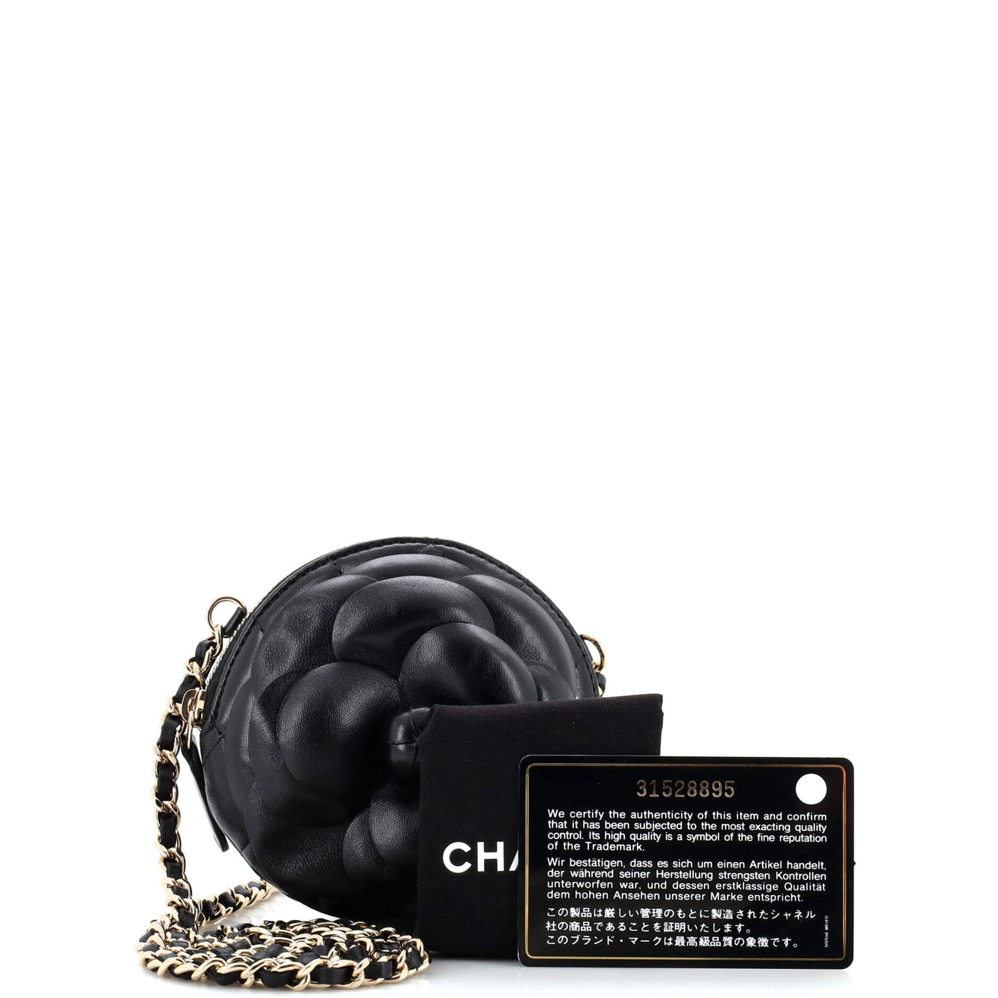 Chanel Clutch - Ewore Bags