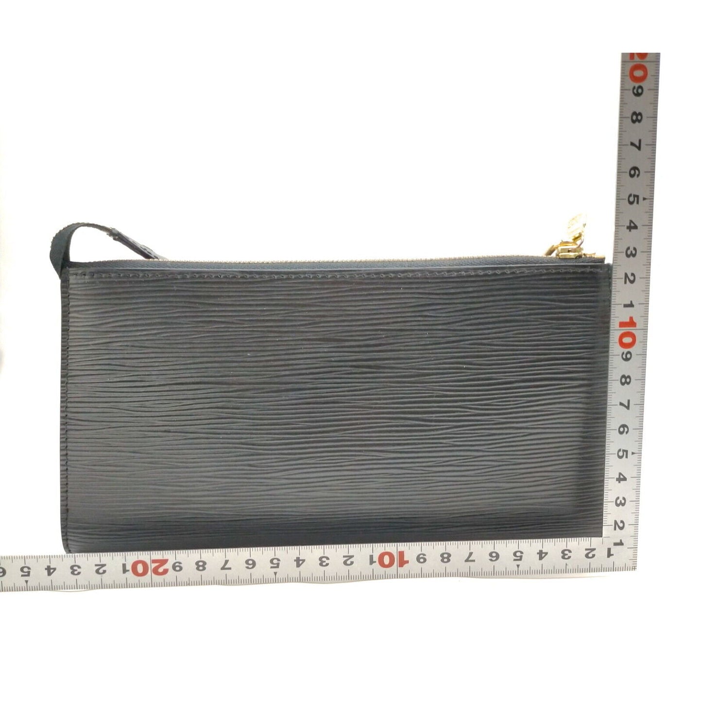 Louis Vuitton Lv Accessory Pouch Black