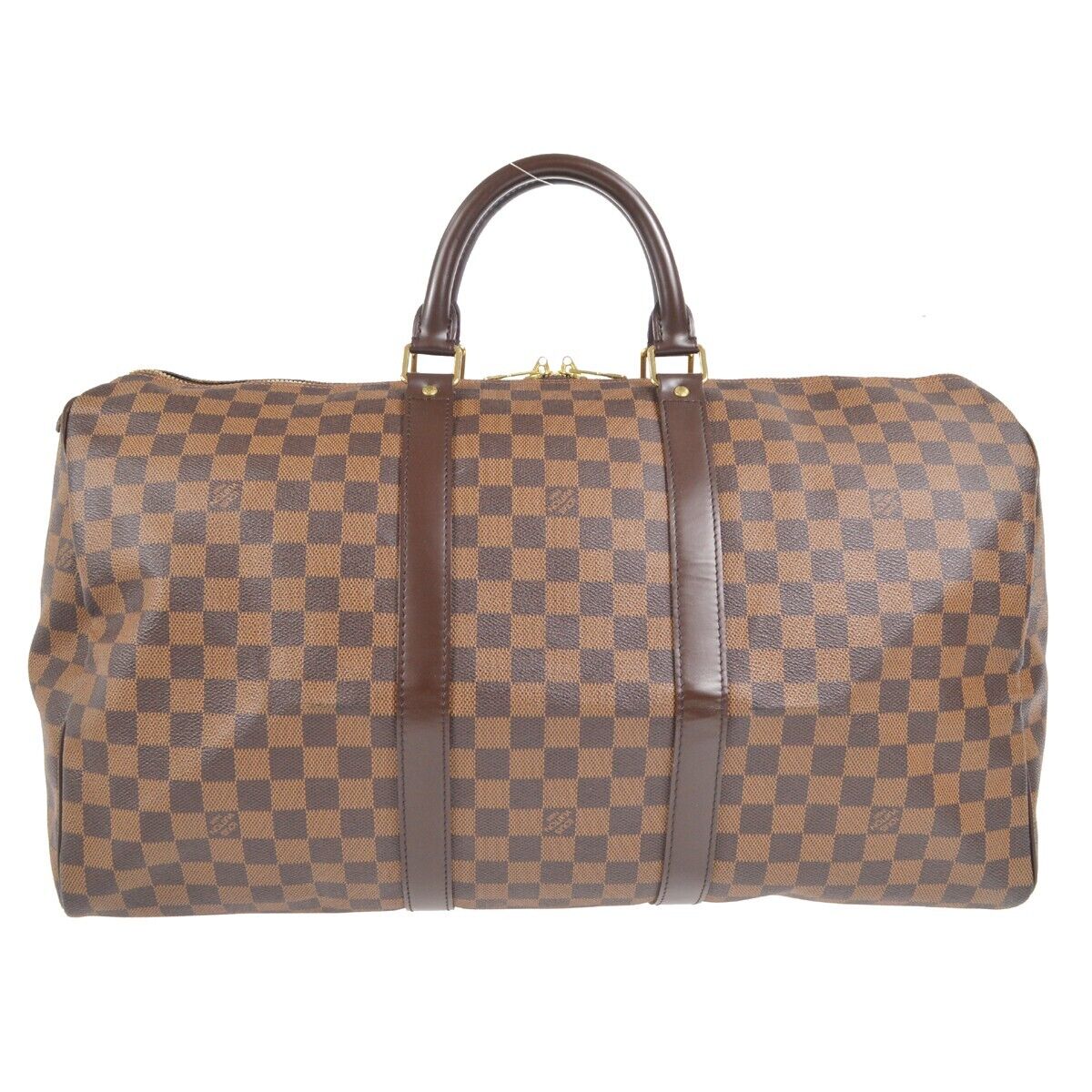 Louis Vuitton Keepall 50 Travel Duffle