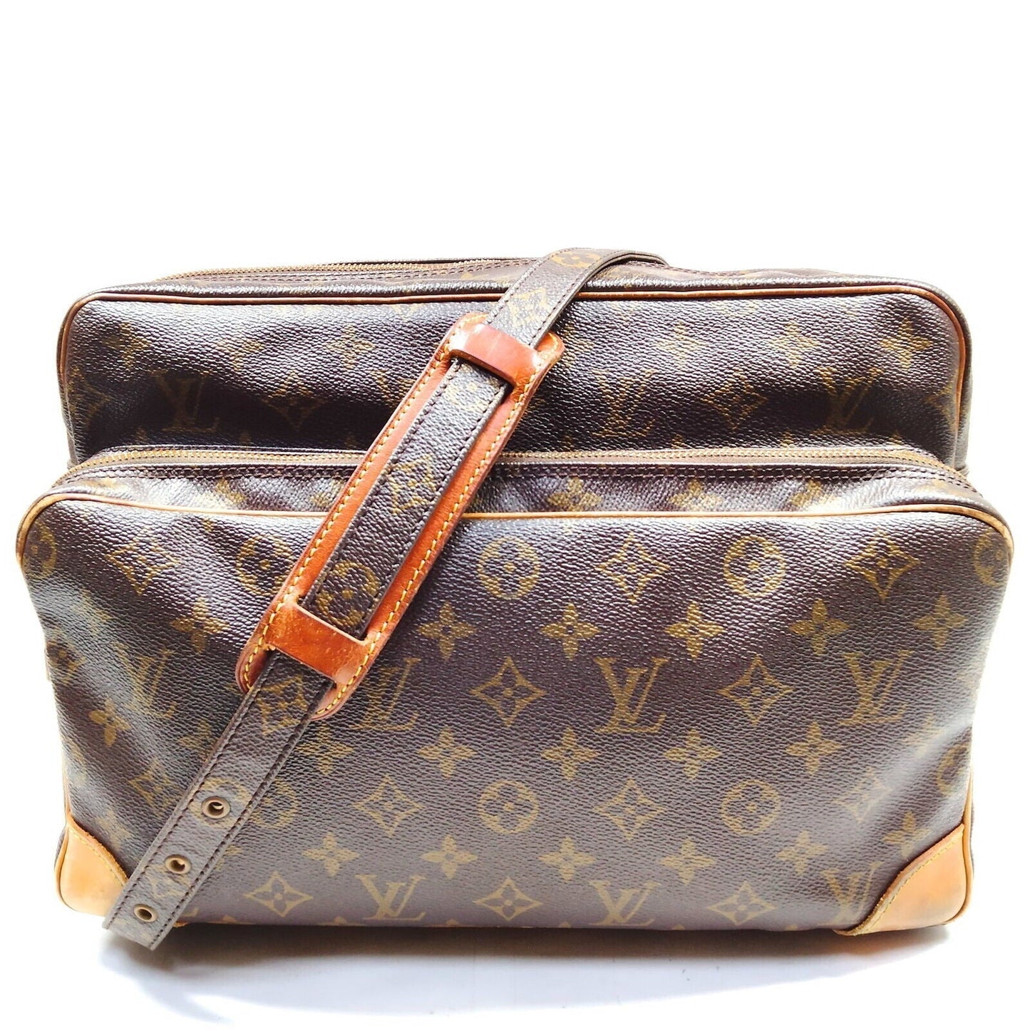 Louis Vuitton Lv Crossbody Bag Nilegm