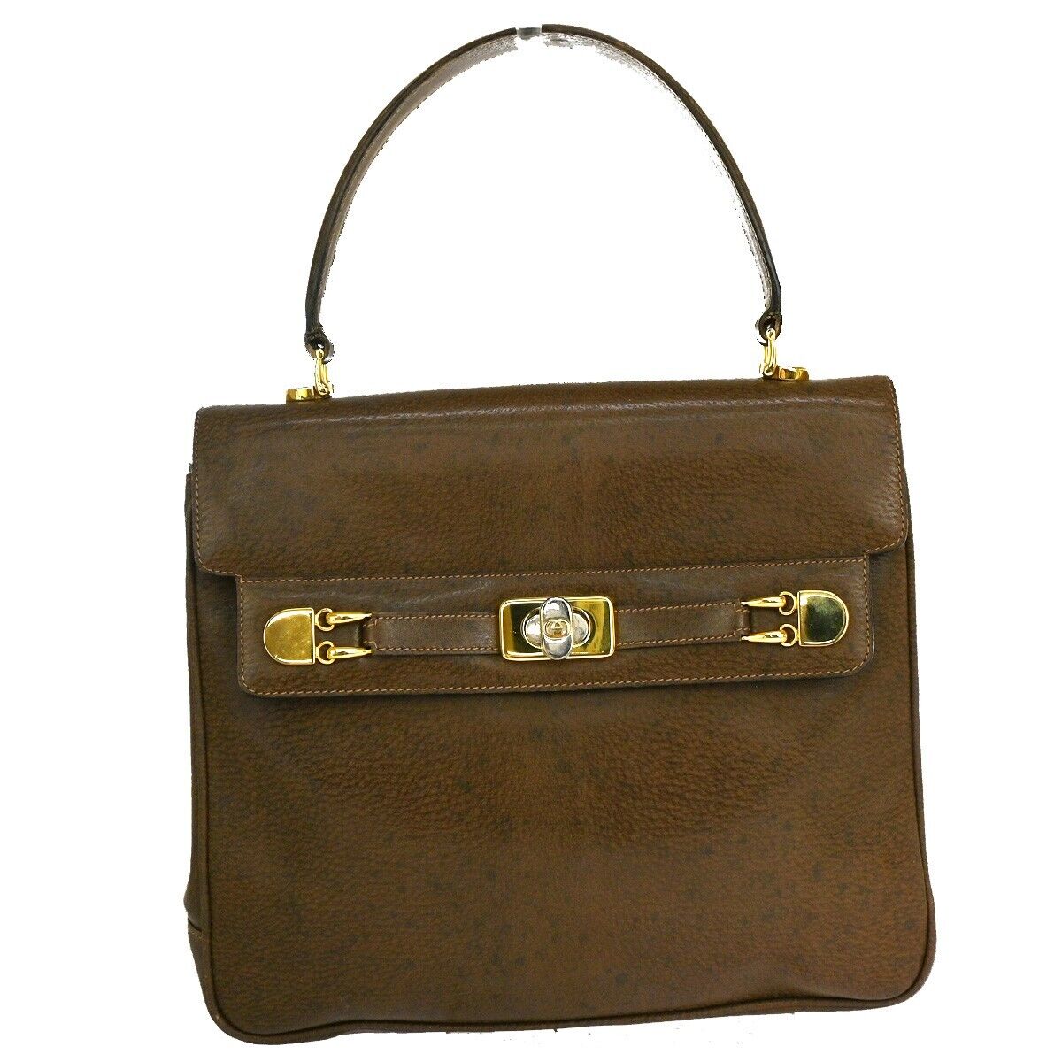 Gucci Leather Handbag